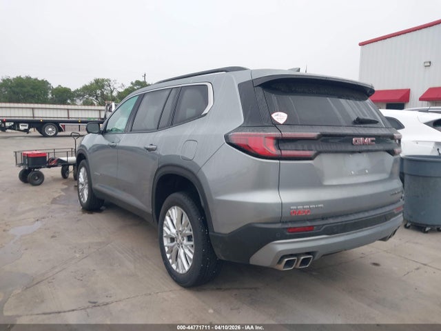 Продаж на аукціоні авто 2025 Gmc Acadia Fwd Elevation, vin: 1GKENKRS8SJ159728, номер лоту: 44771711
