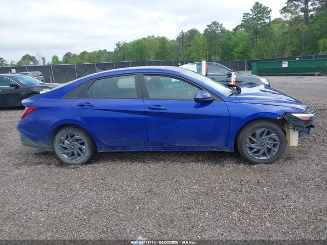 Aukcja sprzedaży 2024 Hyundai Elantra Sel, vin: KMHLM4DG3RU681708, numer aukcji: 44771713