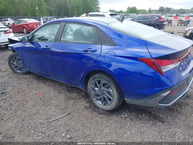 44771713 :رقم المزاد ، KMHLM4DG3RU681708 vin ، 2024 Hyundai Elantra Sel مزاد بيع
