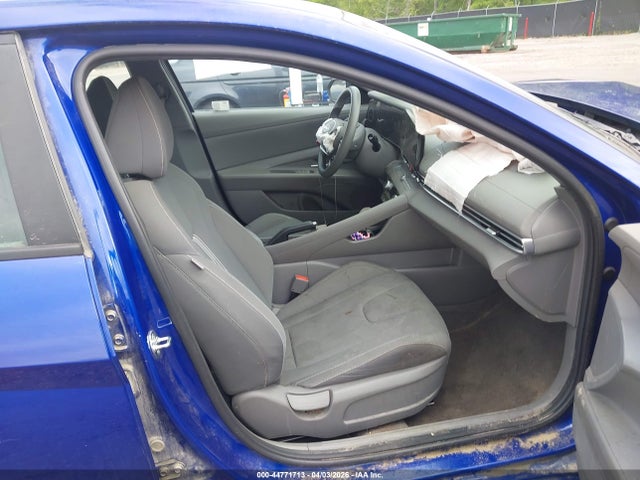 44771713 :رقم المزاد ، KMHLM4DG3RU681708 vin ، 2024 Hyundai Elantra Sel مزاد بيع