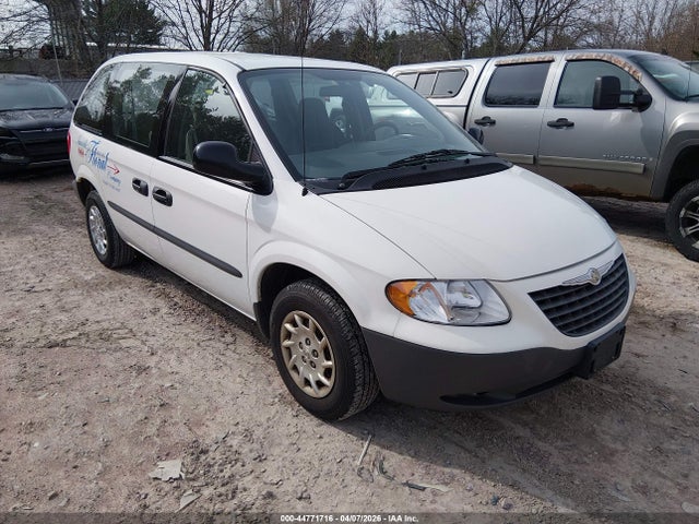 2002 CHRYSLER VOYAGER 1C4GJ15B32B564342