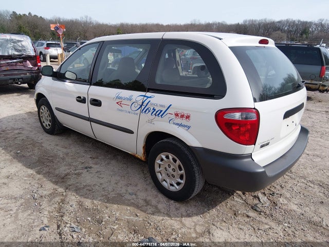 2002 CHRYSLER VOYAGER 1C4GJ15B32B564342 Photo 2