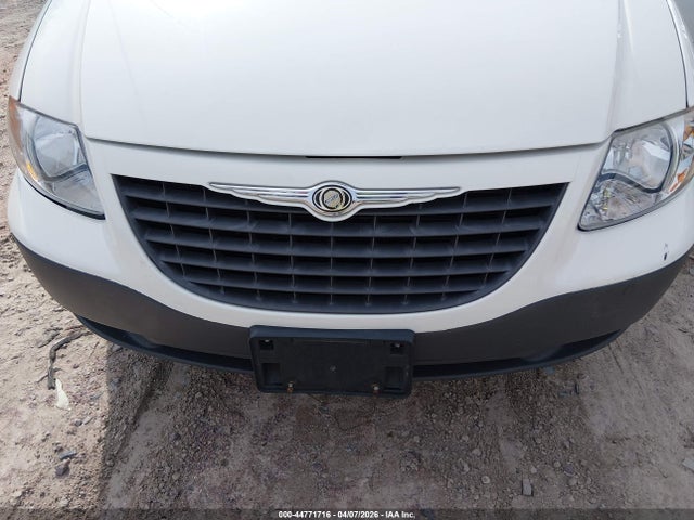 2002 CHRYSLER VOYAGER 1C4GJ15B32B564342 Photo 5