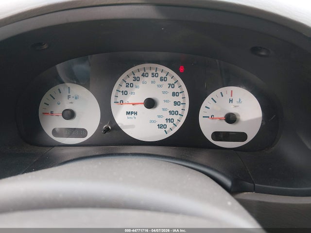2002 CHRYSLER VOYAGER 1C4GJ15B32B564342 Photo 6
