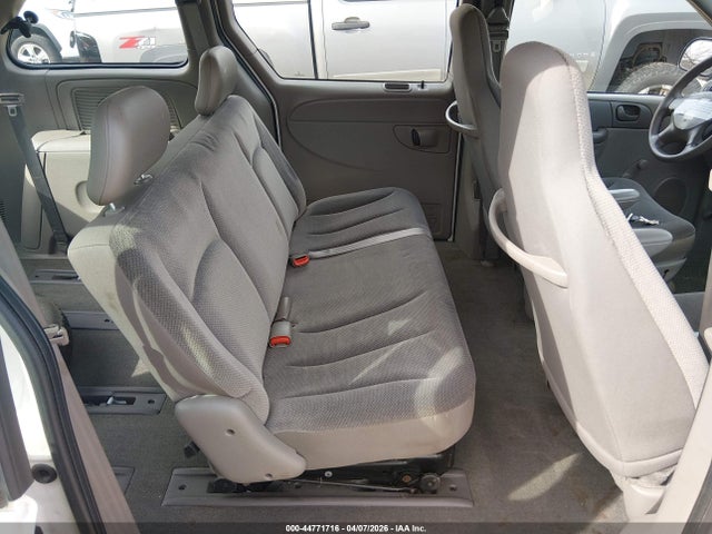 2002 CHRYSLER VOYAGER 1C4GJ15B32B564342 Photo 7