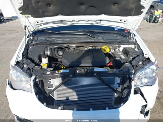 Aukcja sprzedaży 2019 Dodge Grand Caravan Sxt, vin: 2C4RDGCG0KR793287, numer aukcji: 44771719