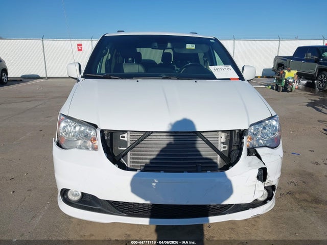 Aukcja sprzedaży 2019 Dodge Grand Caravan Sxt, vin: 2C4RDGCG0KR793287, numer aukcji: 44771719