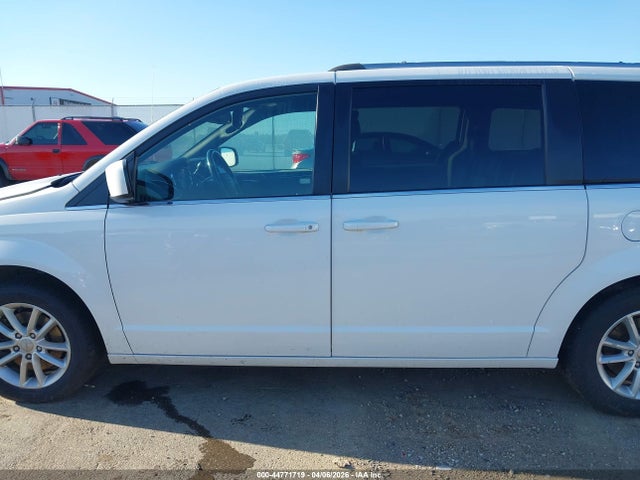 Aukcja sprzedaży 2019 Dodge Grand Caravan Sxt, vin: 2C4RDGCG0KR793287, numer aukcji: 44771719