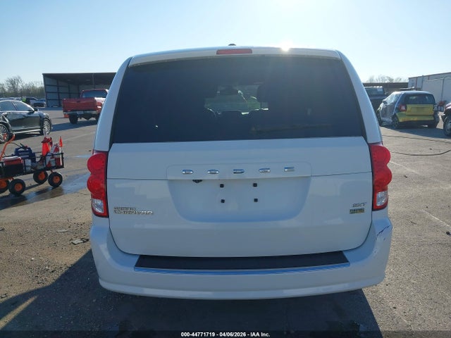 Aukcja sprzedaży 2019 Dodge Grand Caravan Sxt, vin: 2C4RDGCG0KR793287, numer aukcji: 44771719