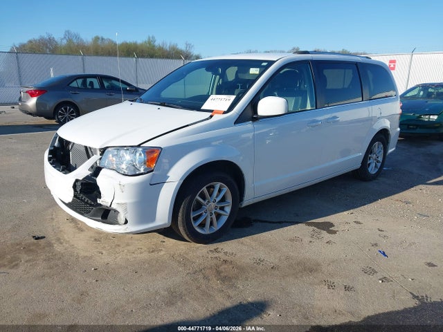 Aukcja sprzedaży 2019 Dodge Grand Caravan Sxt, vin: 2C4RDGCG0KR793287, numer aukcji: 44771719
