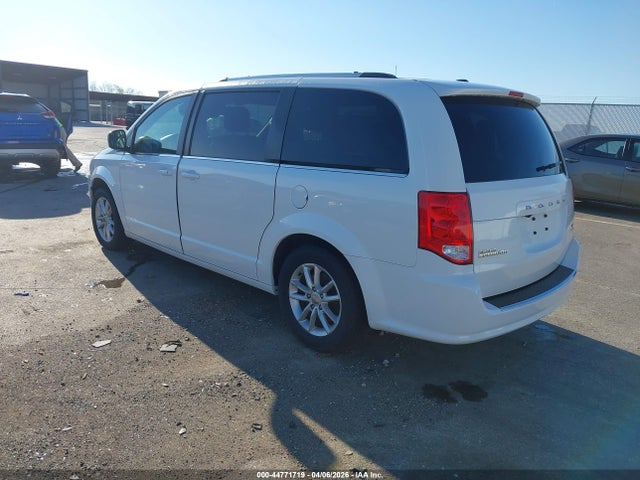 Aukcja sprzedaży 2019 Dodge Grand Caravan Sxt, vin: 2C4RDGCG0KR793287, numer aukcji: 44771719
