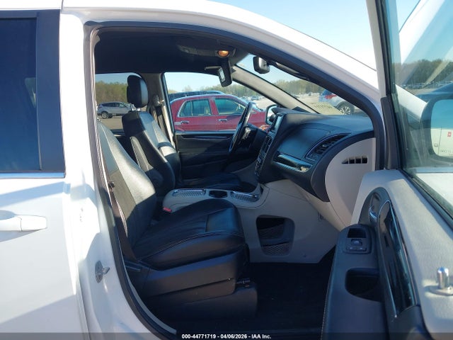 Aukcja sprzedaży 2019 Dodge Grand Caravan Sxt, vin: 2C4RDGCG0KR793287, numer aukcji: 44771719