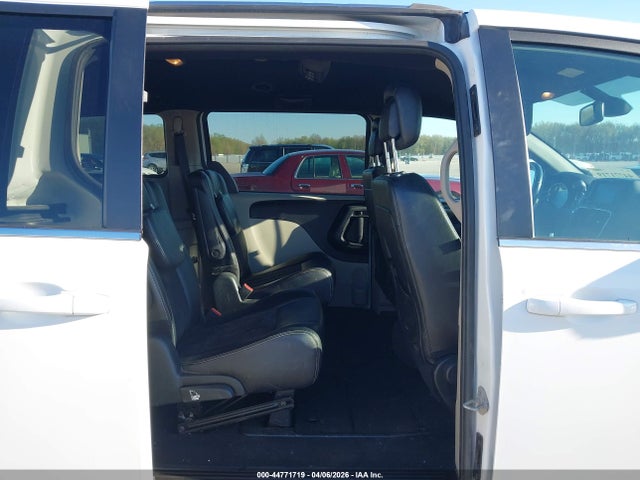 Aukcja sprzedaży 2019 Dodge Grand Caravan Sxt, vin: 2C4RDGCG0KR793287, numer aukcji: 44771719
