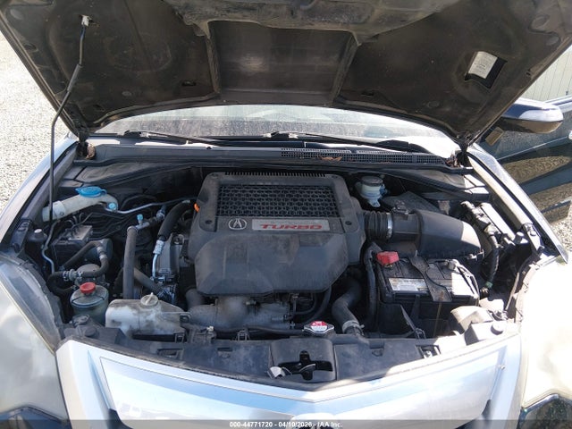 Auction sale of the 2010 Acura Rdx, vin: 5J8TB1H23AA002910, lot number: 44771720