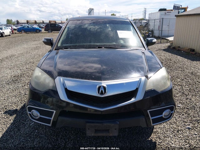 Auction sale of the 2010 Acura Rdx, vin: 5J8TB1H23AA002910, lot number: 44771720