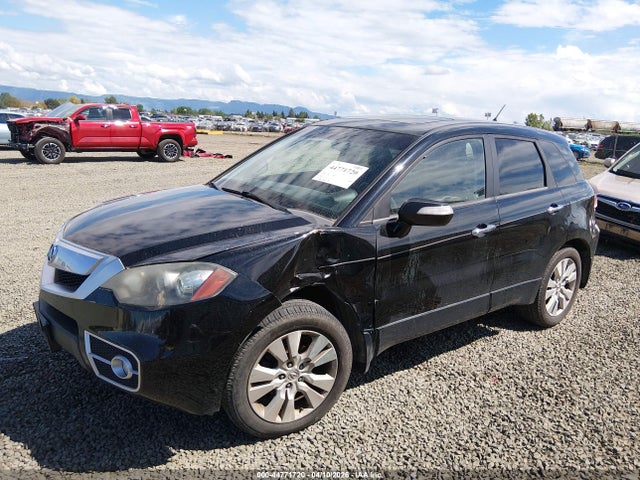 Auction sale of the 2010 Acura Rdx, vin: 5J8TB1H23AA002910, lot number: 44771720