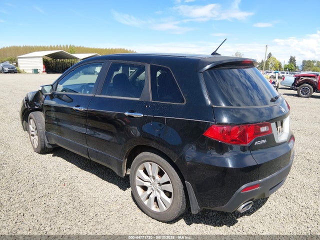 Auction sale of the 2010 Acura Rdx, vin: 5J8TB1H23AA002910, lot number: 44771720