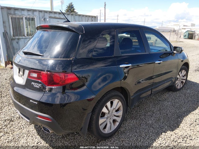 Auction sale of the 2010 Acura Rdx, vin: 5J8TB1H23AA002910, lot number: 44771720