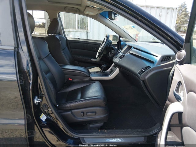 Auction sale of the 2010 Acura Rdx, vin: 5J8TB1H23AA002910, lot number: 44771720