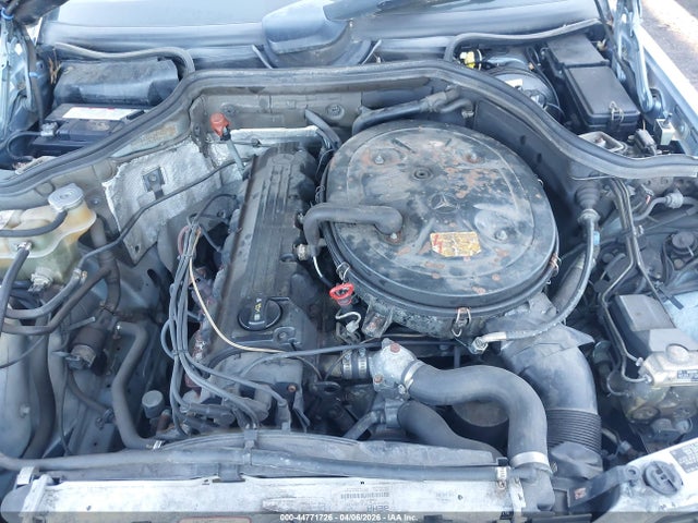 Aukcja sprzedaży 1991 Mercedes-benz 300 E 2.6, vin: WDBEA26E7MB431560, numer aukcji: 44771726