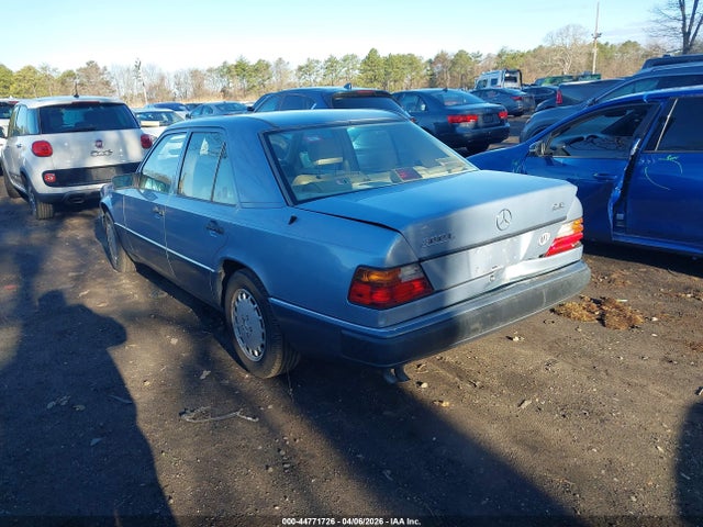 Aukcja sprzedaży 1991 Mercedes-benz 300 E 2.6, vin: WDBEA26E7MB431560, numer aukcji: 44771726