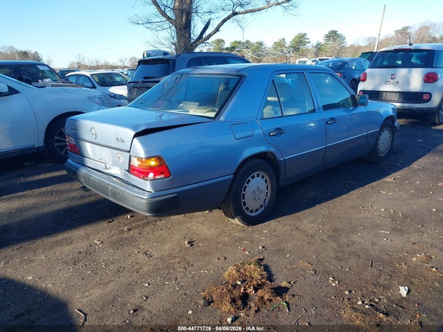 Aukcja sprzedaży 1991 Mercedes-benz 300 E 2.6, vin: WDBEA26E7MB431560, numer aukcji: 44771726