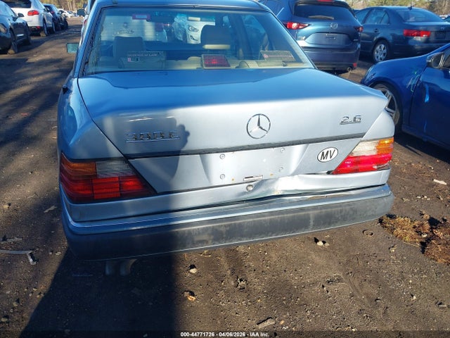 Aukcja sprzedaży 1991 Mercedes-benz 300 E 2.6, vin: WDBEA26E7MB431560, numer aukcji: 44771726