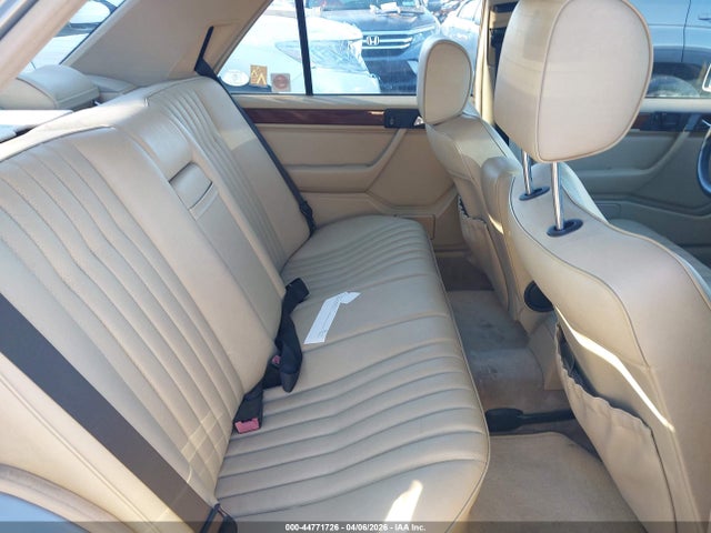 Aukcja sprzedaży 1991 Mercedes-benz 300 E 2.6, vin: WDBEA26E7MB431560, numer aukcji: 44771726