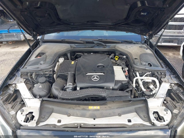 2017 MERCEDES-BENZ E 300 WDDZF4JB4HA147334 Photo 9