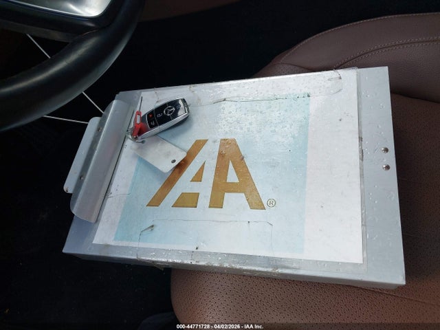 2017 MERCEDES-BENZ E 300 WDDZF4JB4HA147334 Photo 10