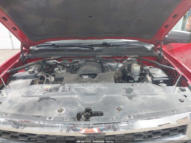 44771731 :رقم المزاد ، 3GCUKREC4EG148089 vin ، 2014 Chevrolet Silverado 1500 1lt مزاد بيع