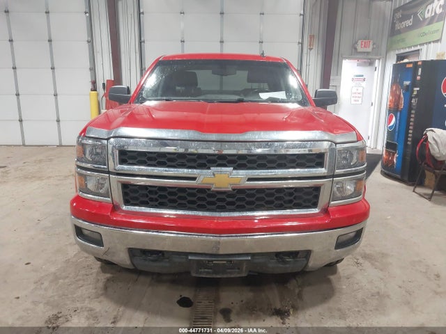 44771731 :رقم المزاد ، 3GCUKREC4EG148089 vin ، 2014 Chevrolet Silverado 1500 1lt مزاد بيع