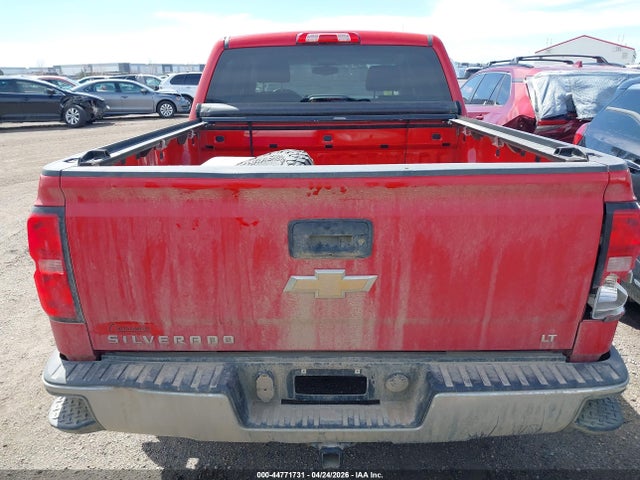 44771731 :رقم المزاد ، 3GCUKREC4EG148089 vin ، 2014 Chevrolet Silverado 1500 1lt مزاد بيع