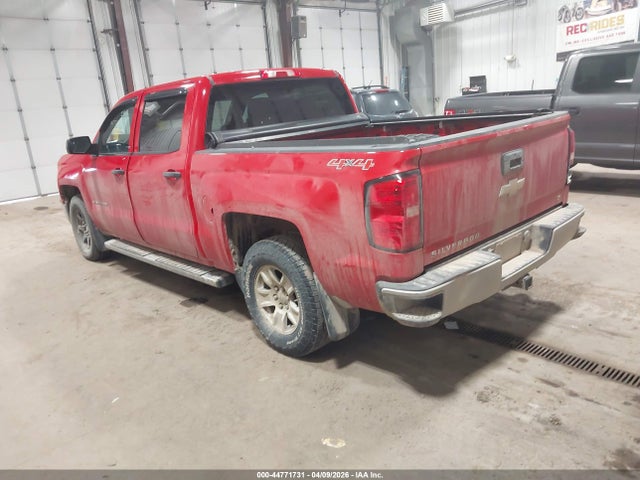 44771731 :رقم المزاد ، 3GCUKREC4EG148089 vin ، 2014 Chevrolet Silverado 1500 1lt مزاد بيع