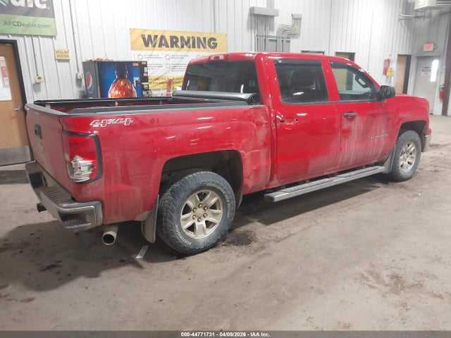 44771731 :رقم المزاد ، 3GCUKREC4EG148089 vin ، 2014 Chevrolet Silverado 1500 1lt مزاد بيع