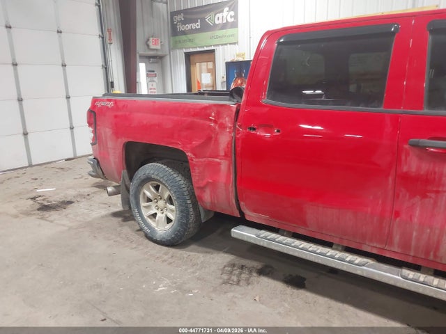 44771731 :رقم المزاد ، 3GCUKREC4EG148089 vin ، 2014 Chevrolet Silverado 1500 1lt مزاد بيع