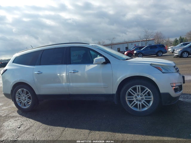 44771732 :رقم المزاد ، 1GNKVGKD3EJ275180 vin ، 2014 Chevrolet Traverse 1lt مزاد بيع