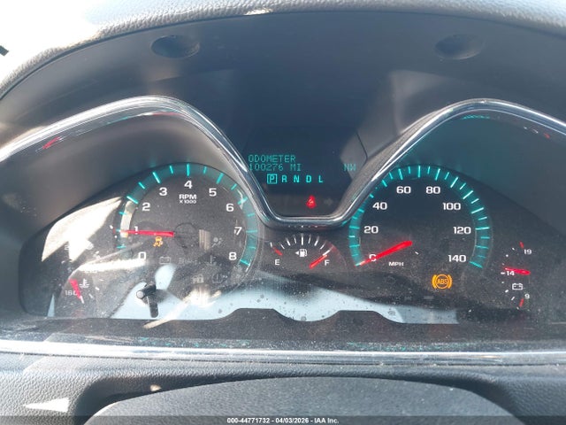 44771732 :رقم المزاد ، 1GNKVGKD3EJ275180 vin ، 2014 Chevrolet Traverse 1lt مزاد بيع