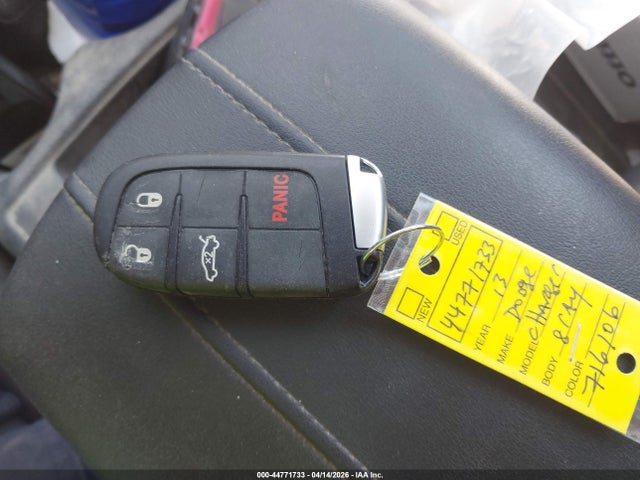 2013 DODGE CHARGER 2C3CDXATXDH716106 Photo 10