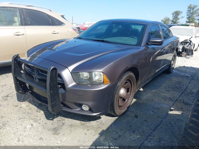 2013 DODGE CHARGER 2C3CDXATXDH716106 Photo 1