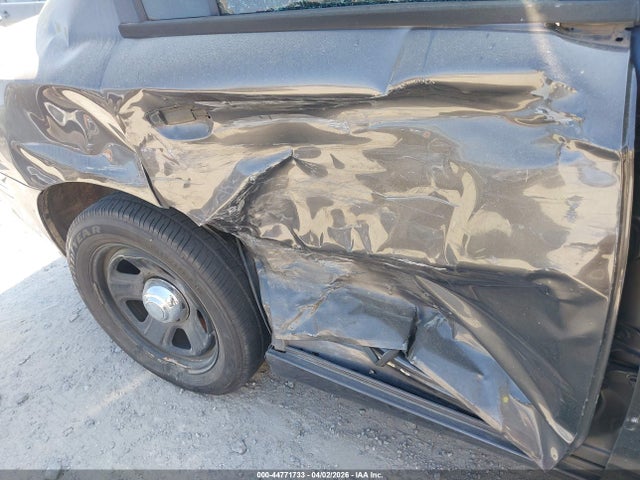 2013 DODGE CHARGER 2C3CDXATXDH716106 Photo 5