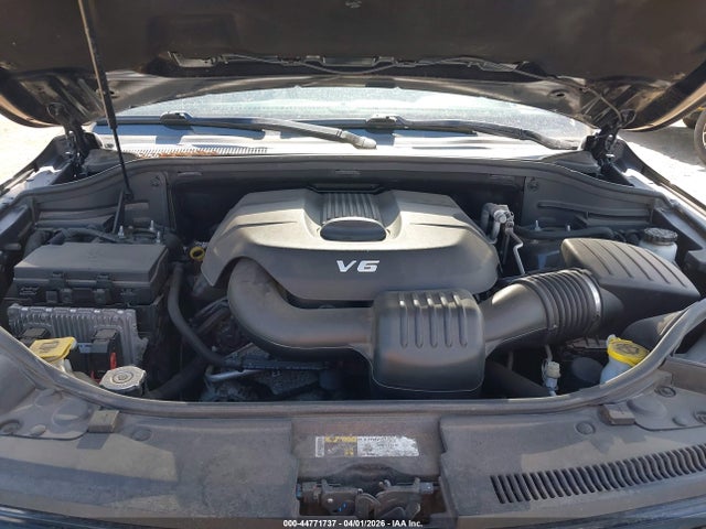 2015 Jeep Grand Cherokee Overland მანქანა იყიდება აუქციონზე, vin: 1C4RJECG2FC192863, აუქციონის ნომერი: 44771737