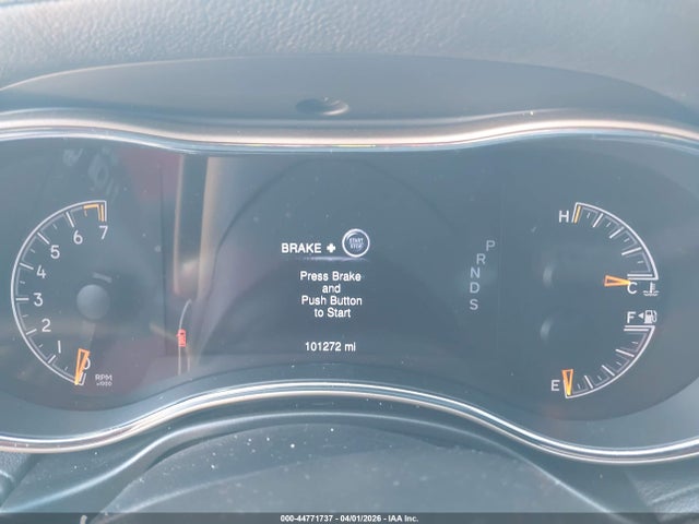2015 Jeep Grand Cherokee Overland მანქანა იყიდება აუქციონზე, vin: 1C4RJECG2FC192863, აუქციონის ნომერი: 44771737