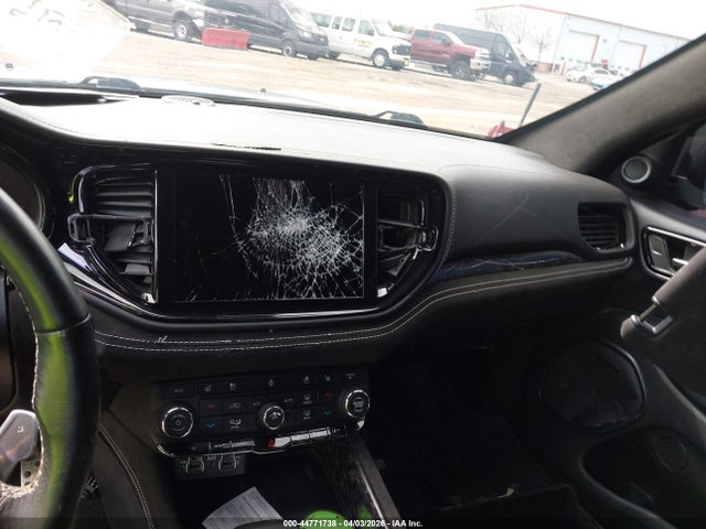Продажа на аукционе авто 2021 Dodge Durango Srt Hellcat Awd, vin: 1C4SDJH93MC605964, номер лота: 44771738