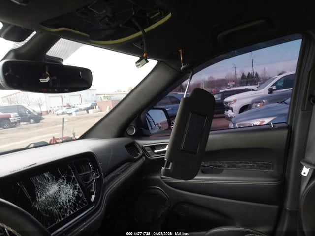 Продажа на аукционе авто 2021 Dodge Durango Srt Hellcat Awd, vin: 1C4SDJH93MC605964, номер лота: 44771738