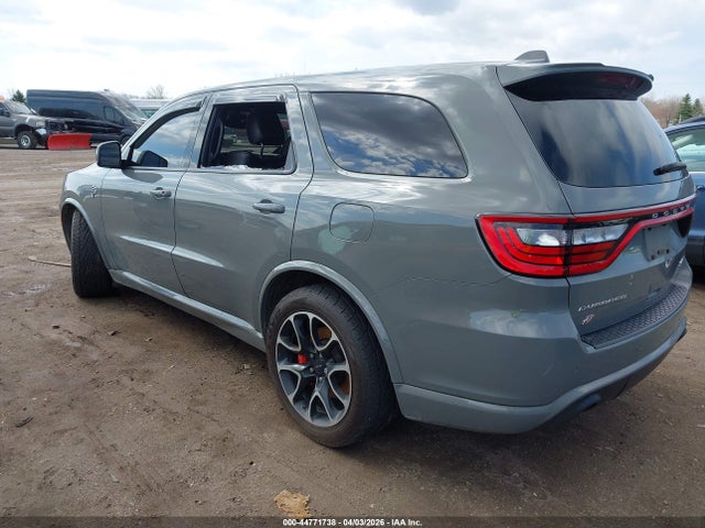 Продажа на аукционе авто 2021 Dodge Durango Srt Hellcat Awd, vin: 1C4SDJH93MC605964, номер лота: 44771738