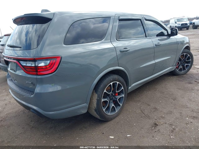 Продажа на аукционе авто 2021 Dodge Durango Srt Hellcat Awd, vin: 1C4SDJH93MC605964, номер лота: 44771738