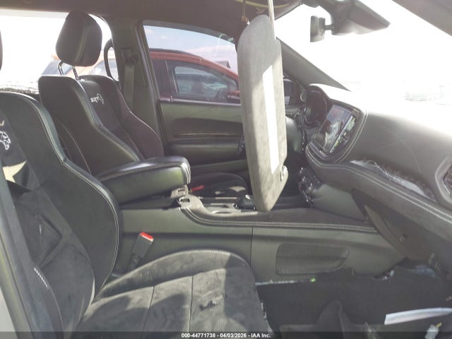 Продажа на аукционе авто 2021 Dodge Durango Srt Hellcat Awd, vin: 1C4SDJH93MC605964, номер лота: 44771738