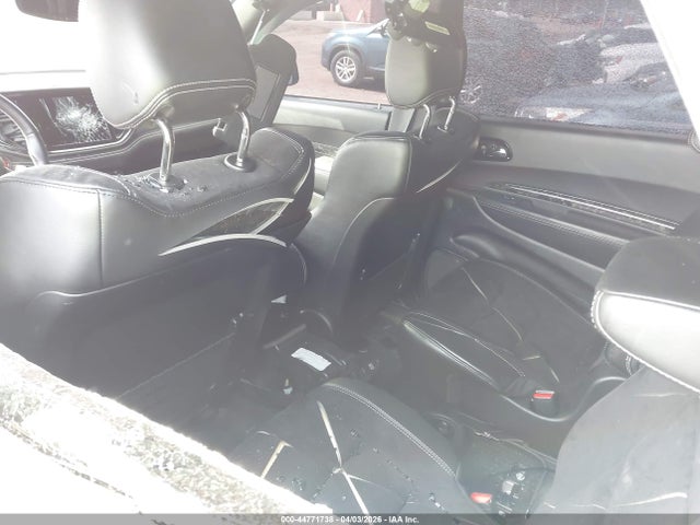 Продажа на аукционе авто 2021 Dodge Durango Srt Hellcat Awd, vin: 1C4SDJH93MC605964, номер лота: 44771738
