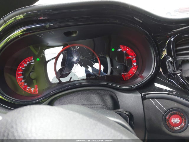 Продажа на аукционе авто 2021 Dodge Durango Srt Hellcat Awd, vin: 1C4SDJH93MC605964, номер лота: 44771738